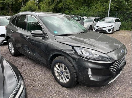 2024 Ford Kuga Titanium X
