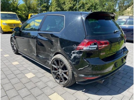2015 Volkswagen Golf VII Lim. GTI Performance BMT
