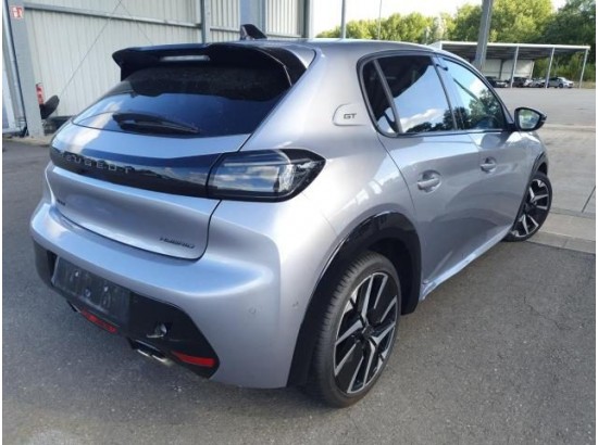 2024 Peugeot 208 Hybrid 136 GT