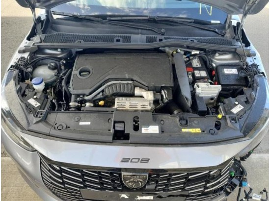 2024 Peugeot 208 Hybrid 136 GT