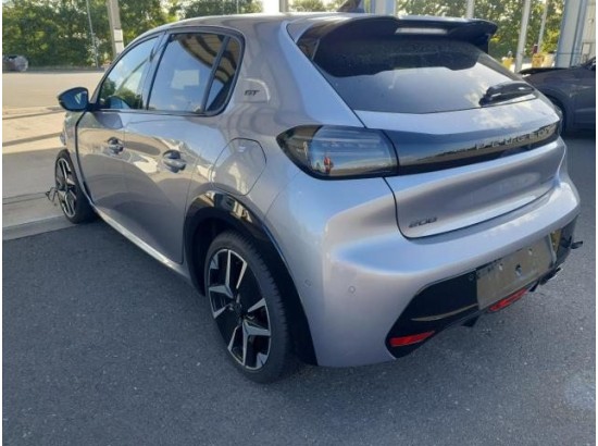 2024 Peugeot 208 Hybrid 136 GT