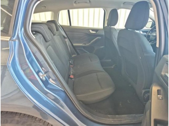 2020 Ford Focus Turnier Titanium