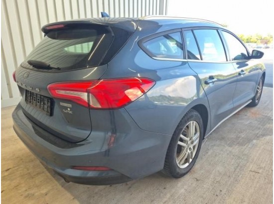2020 Ford Focus Turnier Titanium