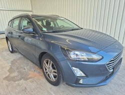 2020 Ford Focus Turnier Titanium