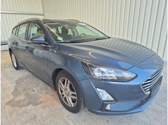 2020 Ford Focus Turnier Titanium