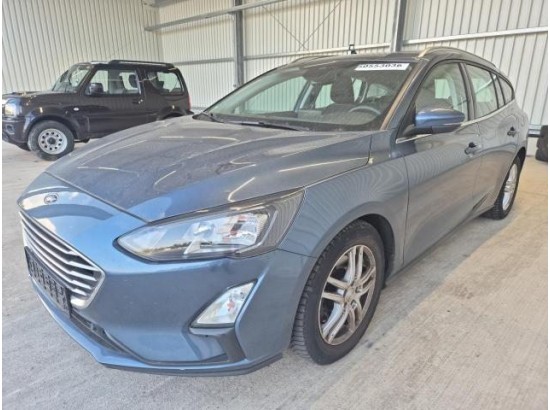 2020 Ford Focus Turnier Titanium