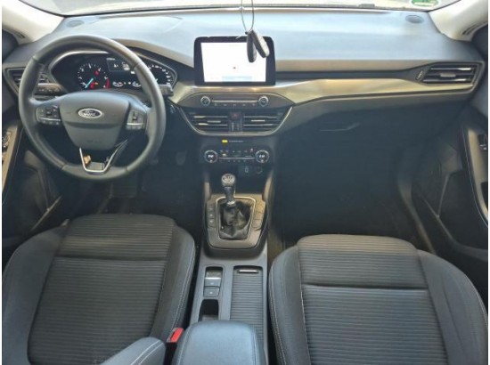 2020 Ford Focus Turnier Titanium