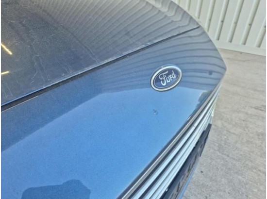 2020 Ford Focus Turnier Titanium