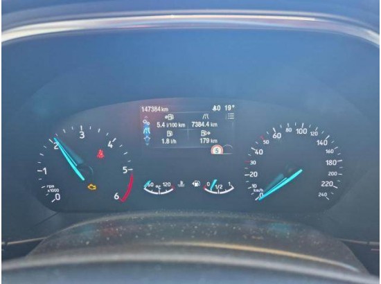 2020 Ford Focus Turnier Titanium