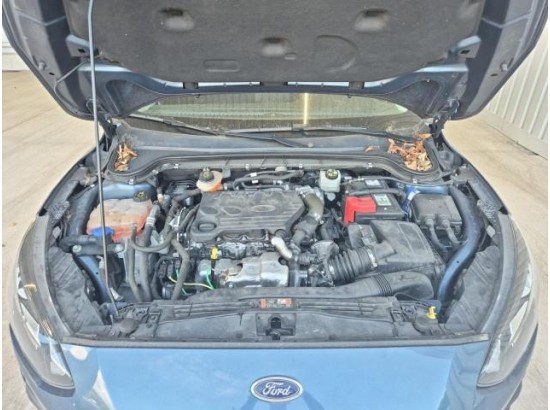 2020 Ford Focus Turnier Titanium