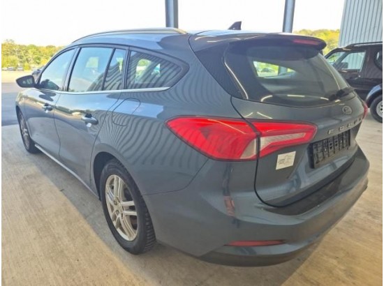 2020 Ford Focus Turnier Titanium