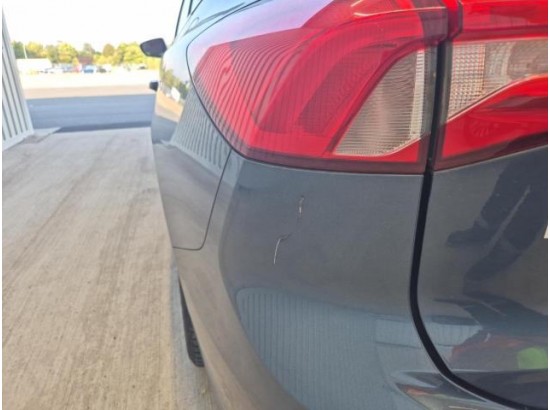 2020 Ford Focus Turnier Titanium