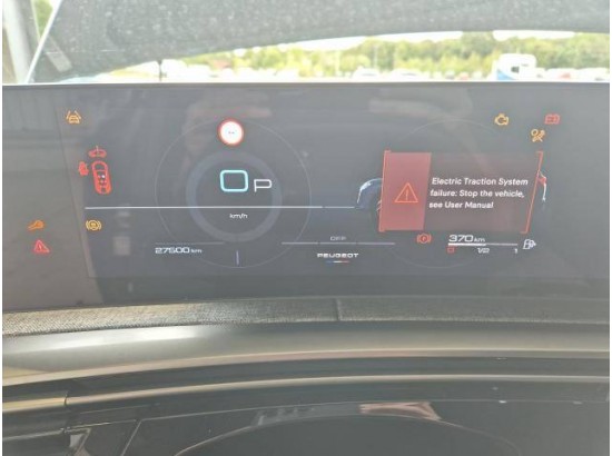 2025 Peugeot 5008 Hybrid 136 Allure