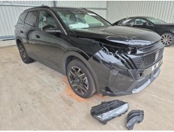 2025 Peugeot 5008 Hybrid 136 Allure