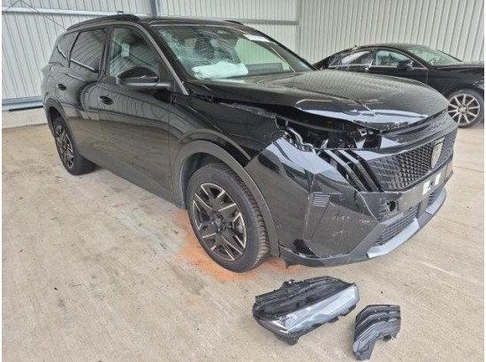 2025 Peugeot 5008 Hybrid 136 Allure