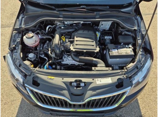 2019 Skoda Rapid Spaceback Cool Edition 2019 Skoda Rapid Spaceback Cool Edition