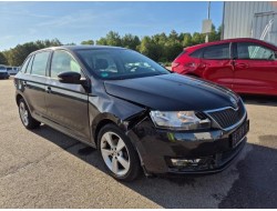 2019 Skoda Rapid Spaceback Cool Edition