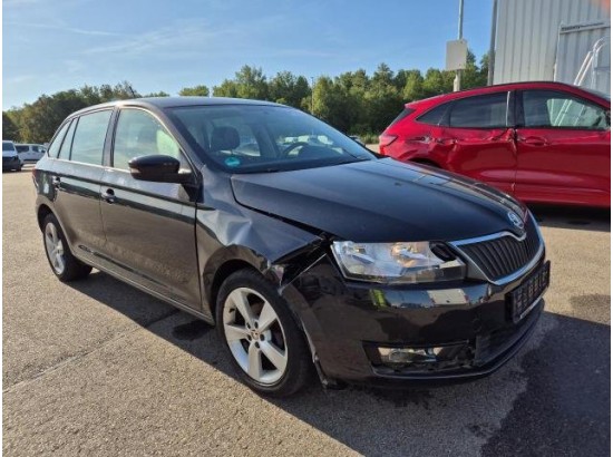2019 Skoda Rapid Spaceback Cool Edition 2019 Skoda Rapid Spaceback Cool Edition