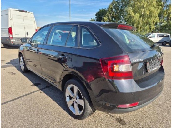 2019 Skoda Rapid Spaceback Cool Edition 2019 Skoda Rapid Spaceback Cool Edition