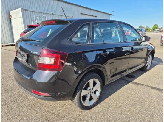 2019 Skoda Rapid Spaceback Cool Edition 2019 Skoda Rapid Spaceback Cool Edition