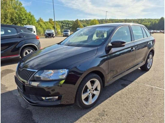 2019 Skoda Rapid Spaceback Cool Edition 2019 Skoda Rapid Spaceback Cool Edition