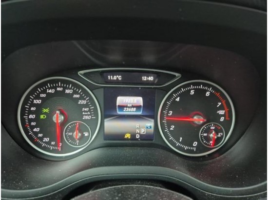 2018 Mercedes-Benz B -Klasse B 180 2018 Mercedes-Benz B -Klasse B 180