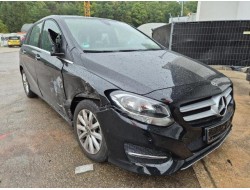 2018 Mercedes-Benz B -Klasse B 180