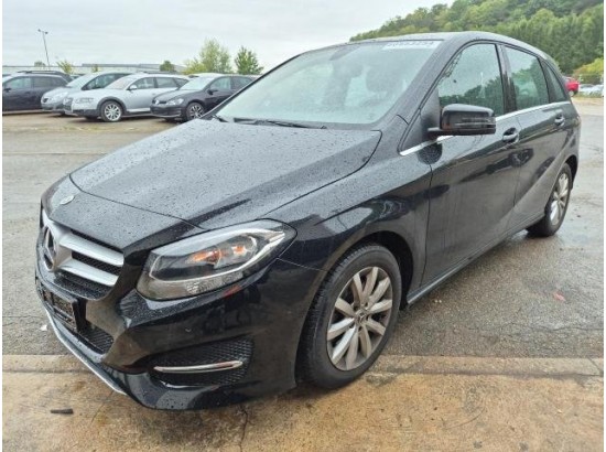 2018 Mercedes-Benz B -Klasse B 180 2018 Mercedes-Benz B -Klasse B 180