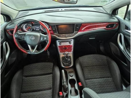 2019 Opel Astra K Sports Tourer Business Start/Stop 2019 Opel Astra K Sports Tourer Business Start/Stop