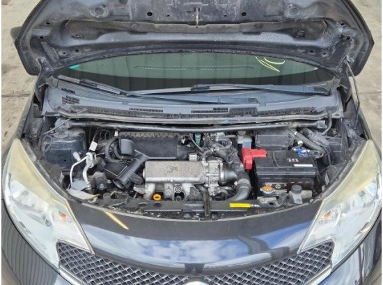 2016 Nissan Note Acenta PLUS