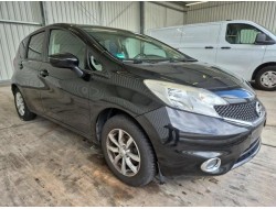 2016 Nissan Note Acenta PLUS