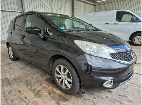 2016 Nissan Note Acenta PLUS