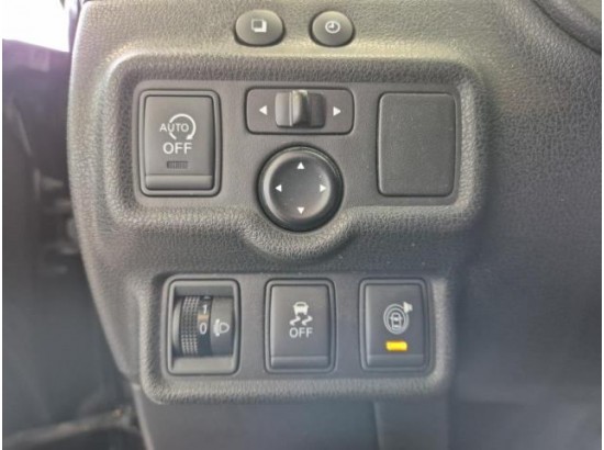 2016 Nissan Note Acenta PLUS