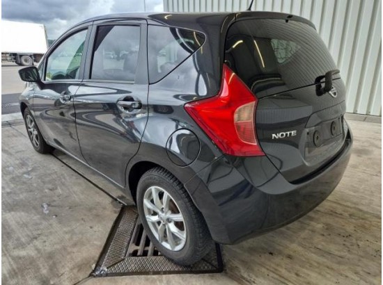 2016 Nissan Note Acenta PLUS