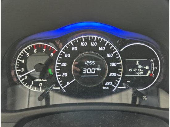 2016 Nissan Note Acenta PLUS