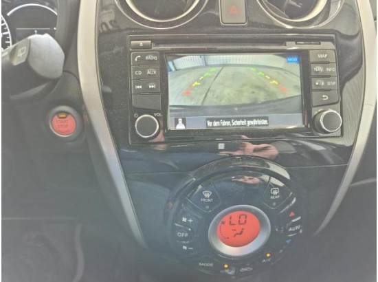 2016 Nissan Note Acenta PLUS