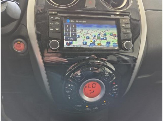 2016 Nissan Note Acenta PLUS