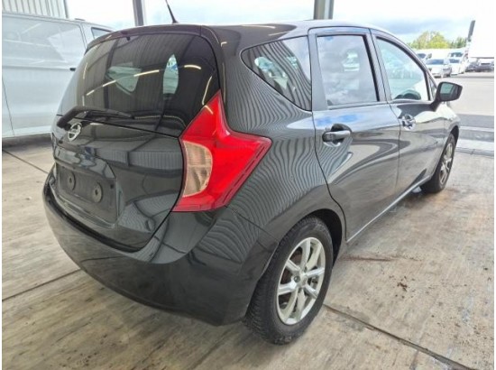 2016 Nissan Note Acenta PLUS