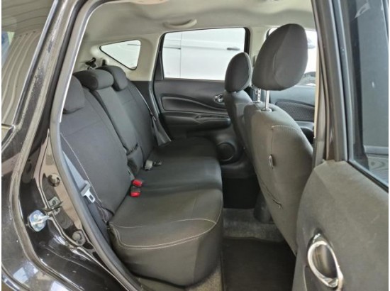 2016 Nissan Note Acenta PLUS