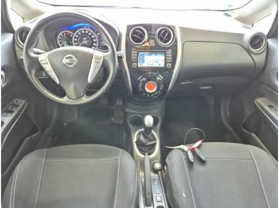 2016 Nissan Note Acenta PLUS