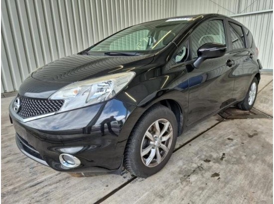 2016 Nissan Note Acenta PLUS