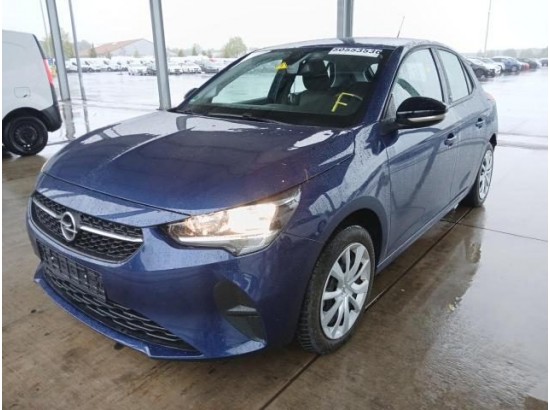 2021 Opel Corsa F e Basis