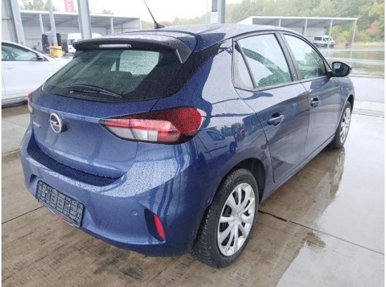 2021 Opel Corsa F e Basis