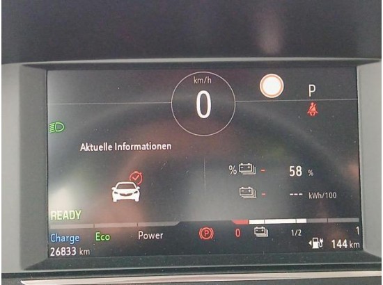 2021 Opel Corsa F e Basis