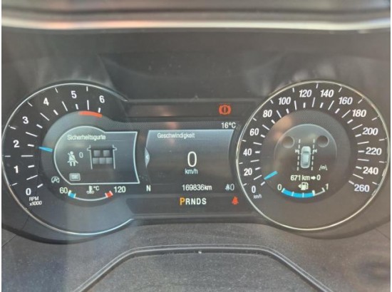 2021 Ford Mondeo Turnier Titanium