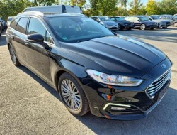 2021 Ford Mondeo Turnier Titanium
