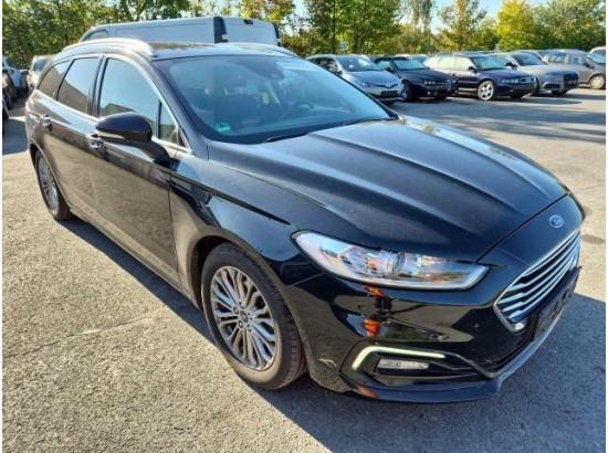 2021 Ford Mondeo Turnier Titanium