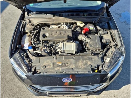 2021 Ford Mondeo Turnier Titanium