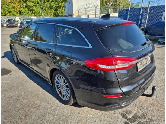 2021 Ford Mondeo Turnier Titanium