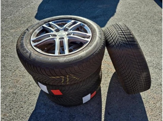 2021 Ford Mondeo Turnier Titanium